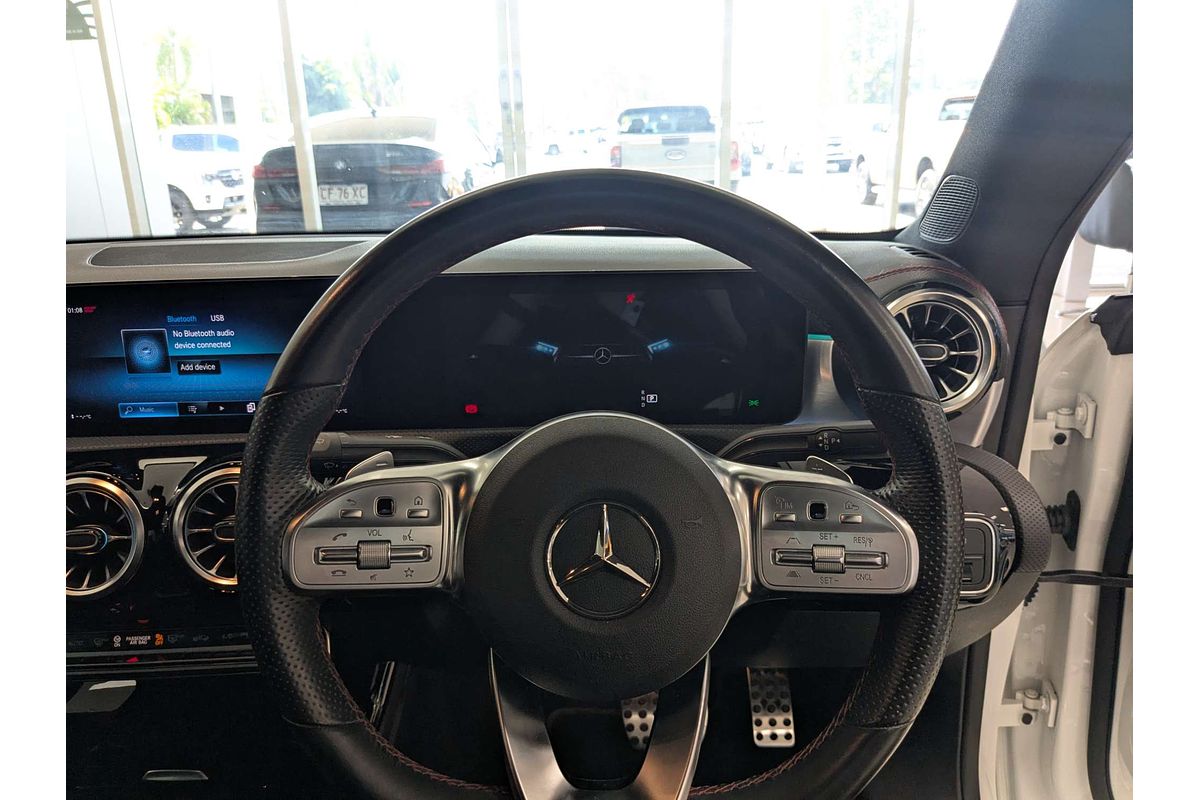2021 Mercedes-Benz CLA-Class CLA250 C118
