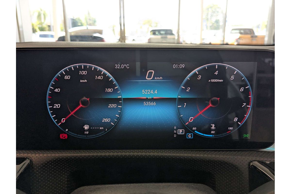 2021 Mercedes-Benz CLA-Class CLA250 C118