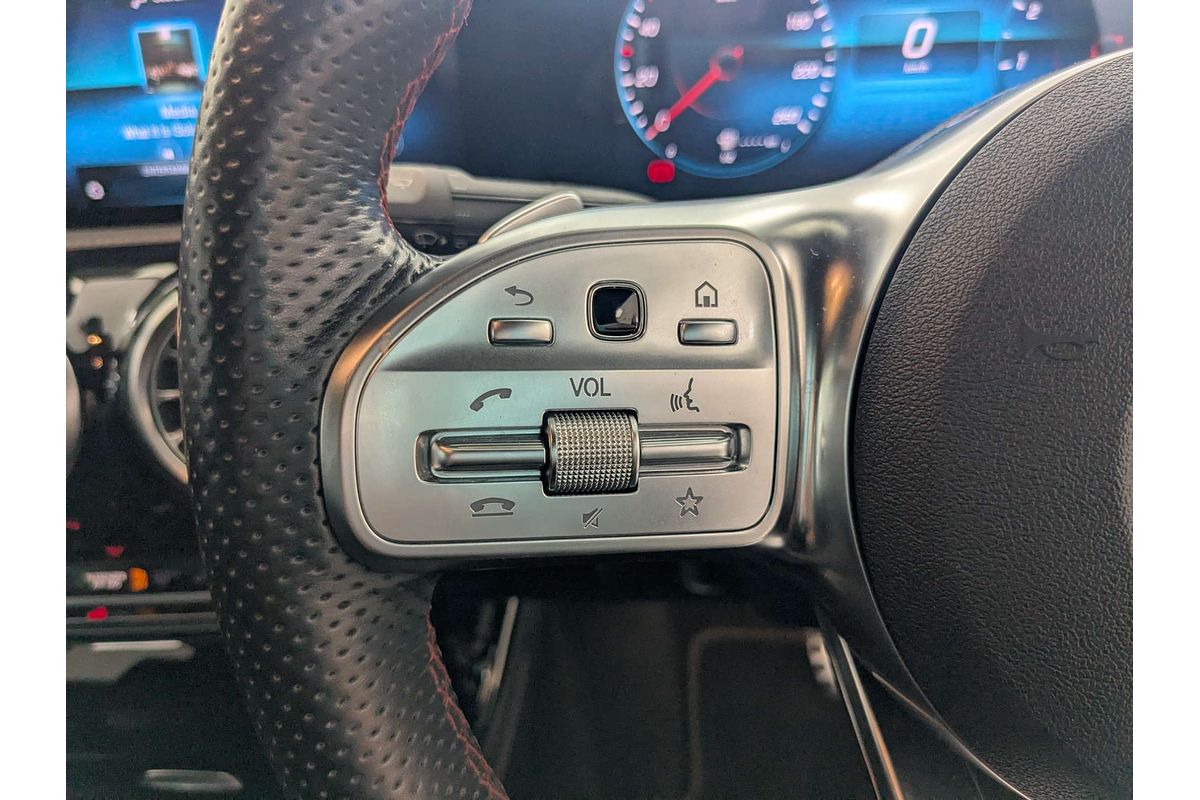 2021 Mercedes-Benz CLA-Class CLA250 C118