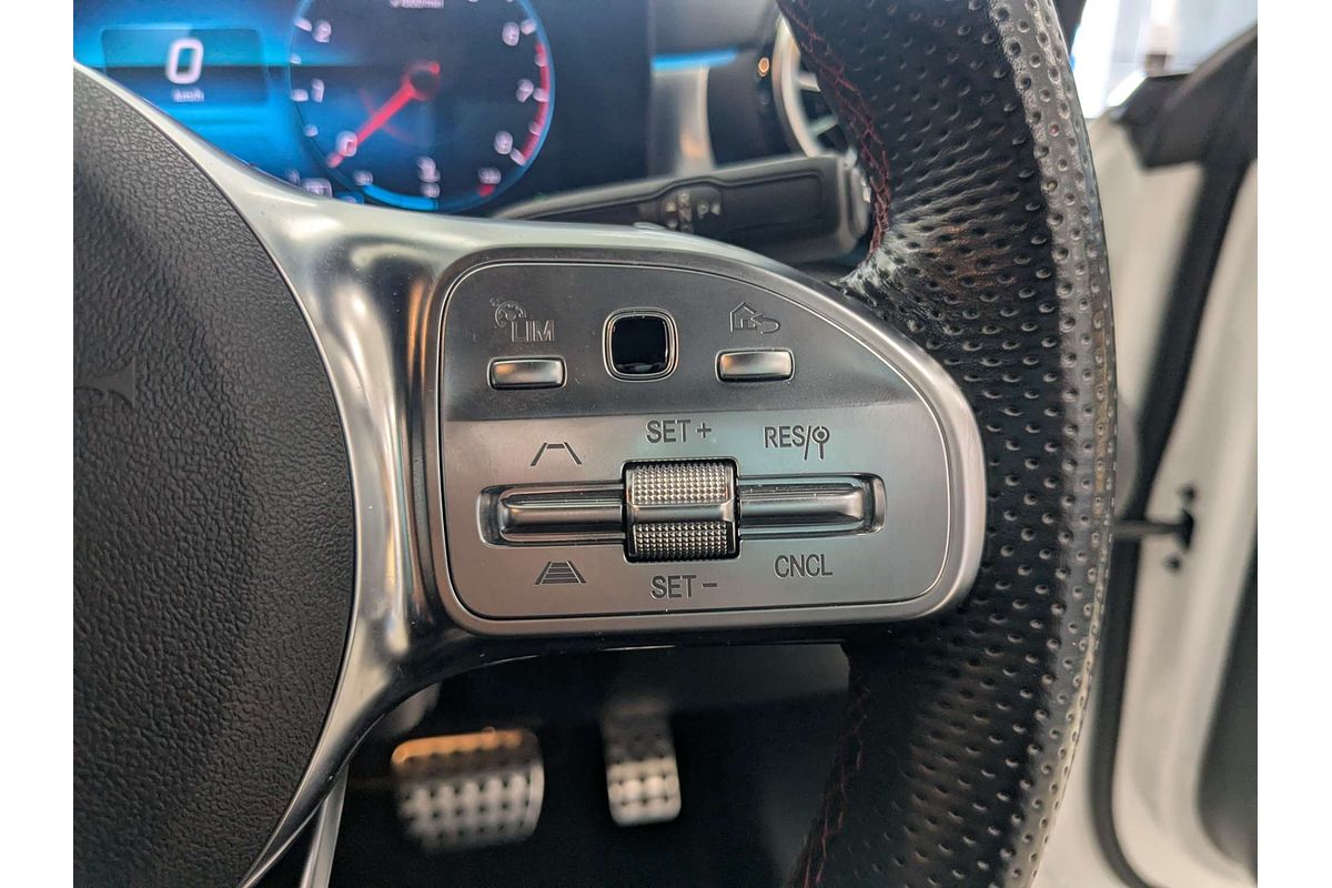 2021 Mercedes-Benz CLA-Class CLA250 C118