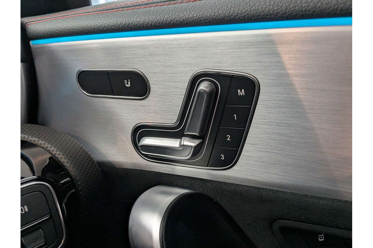 2021 Mercedes-Benz CLA-Class CLA250 C118