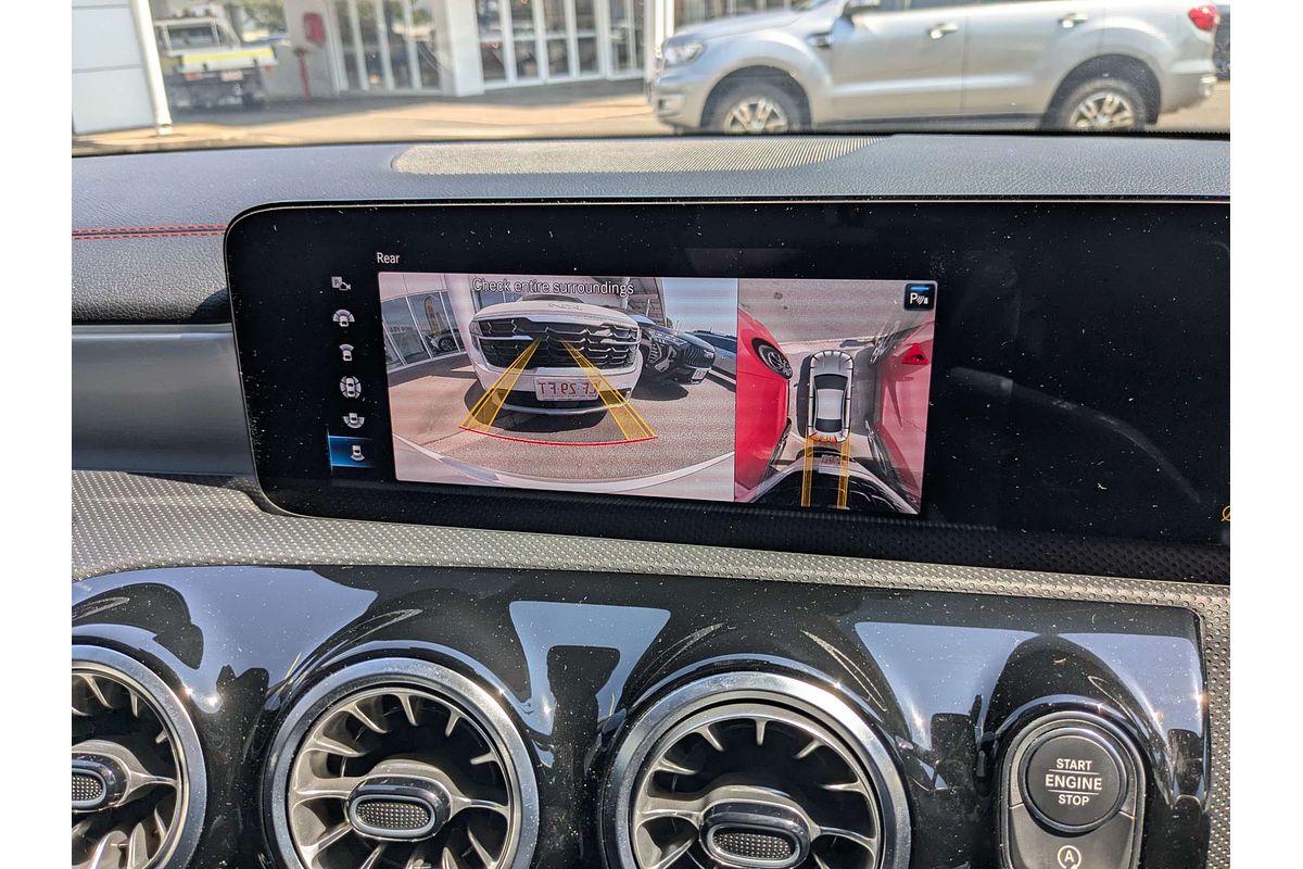 2021 Mercedes-Benz CLA-Class CLA250 C118