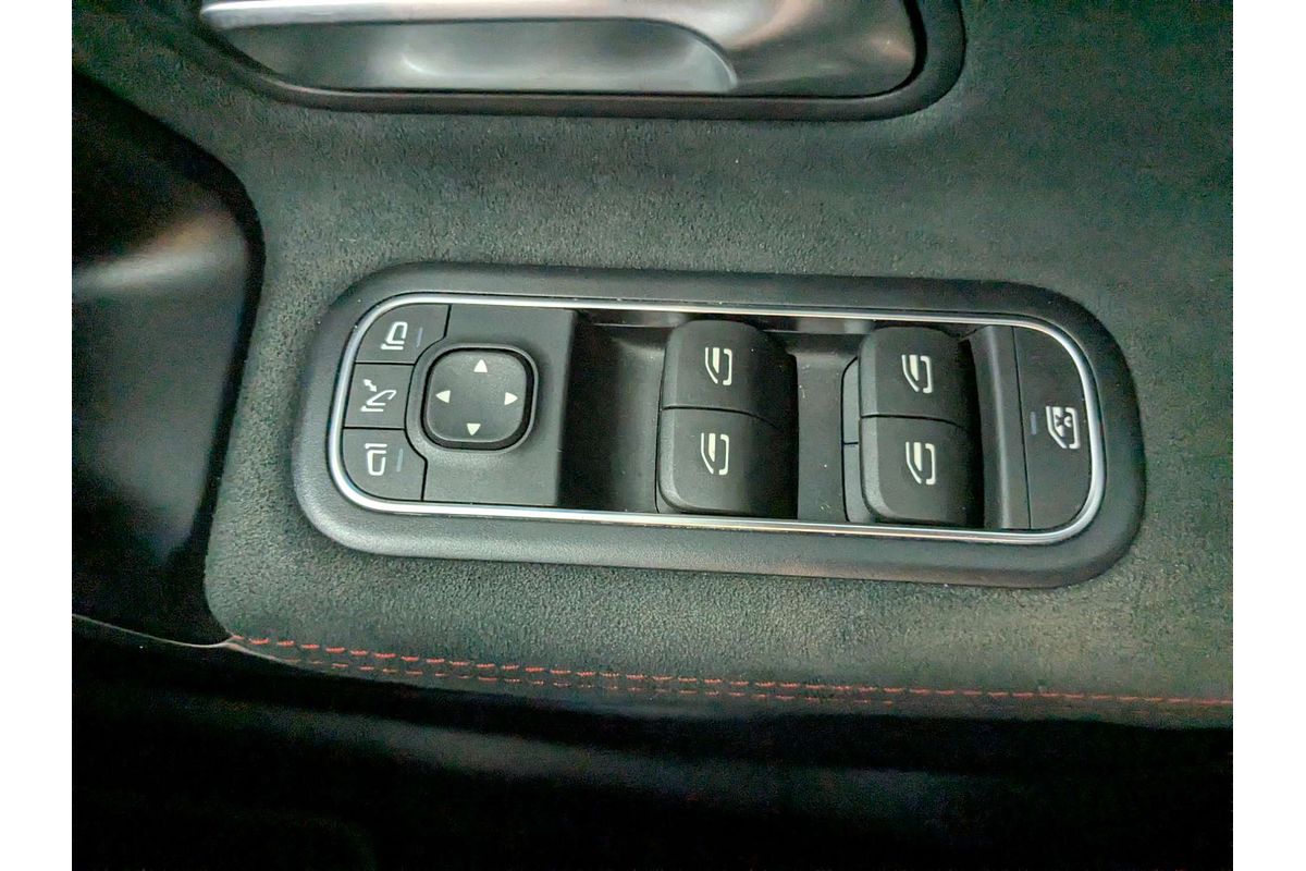 2021 Mercedes-Benz CLA-Class CLA250 C118