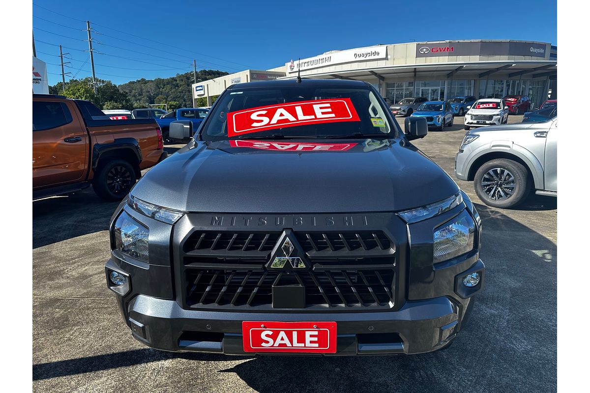 2025 Mitsubishi Triton GLX-R MV 4X4