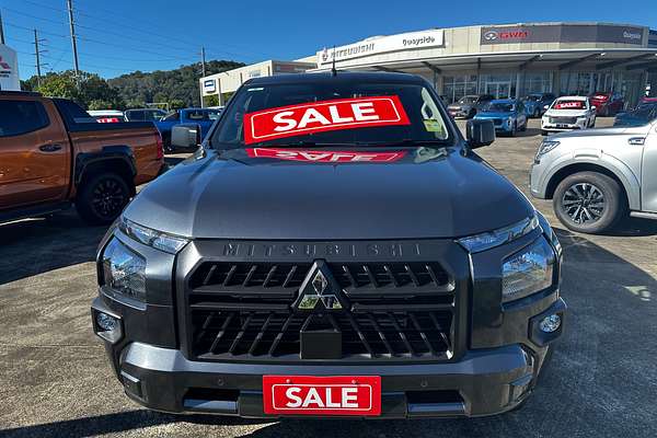 2025 Mitsubishi Triton GLX-R MV 4X4