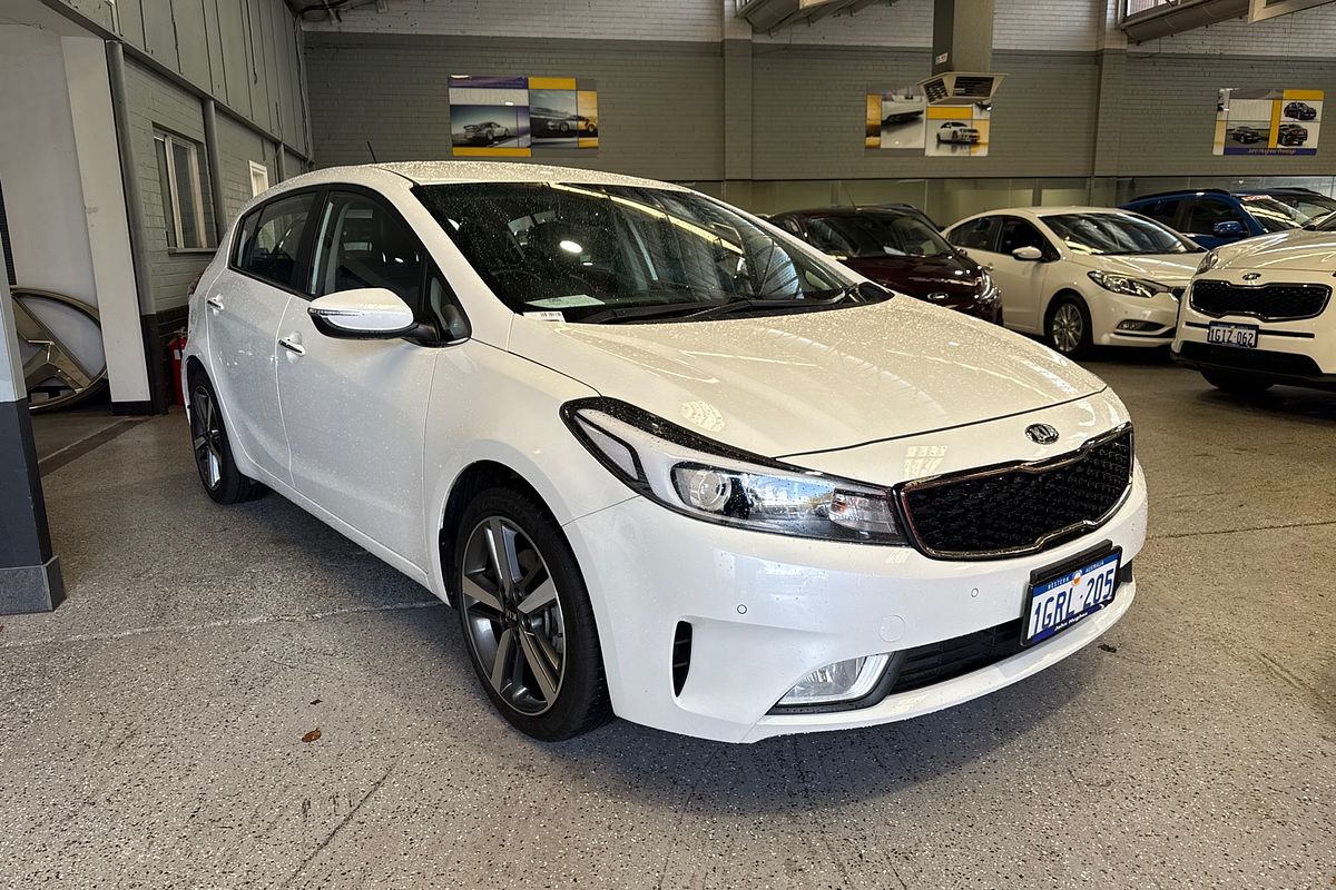 2018 Kia Cerato Sport+ YD