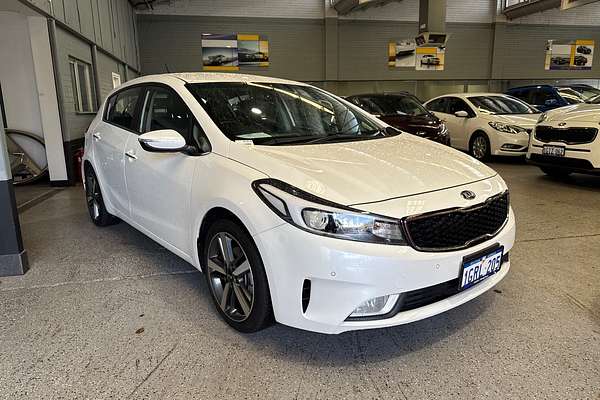 2018 Kia Cerato Sport+ YD