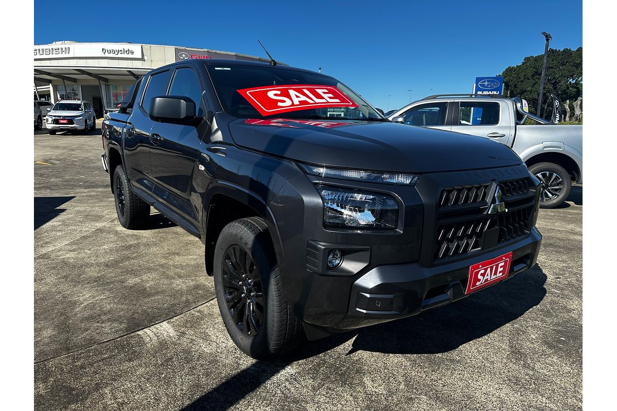 2025 Mitsubishi Triton GLX-R MV 4X4