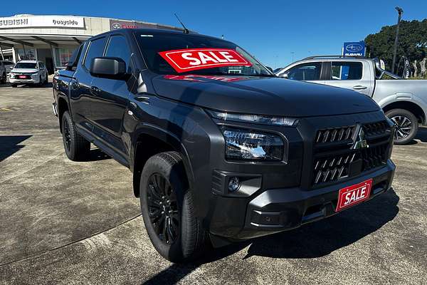 2025 Mitsubishi Triton GLX-R MV 4X4