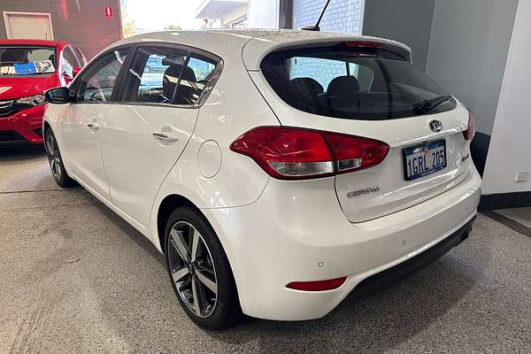 2018 Kia Cerato Sport+ YD