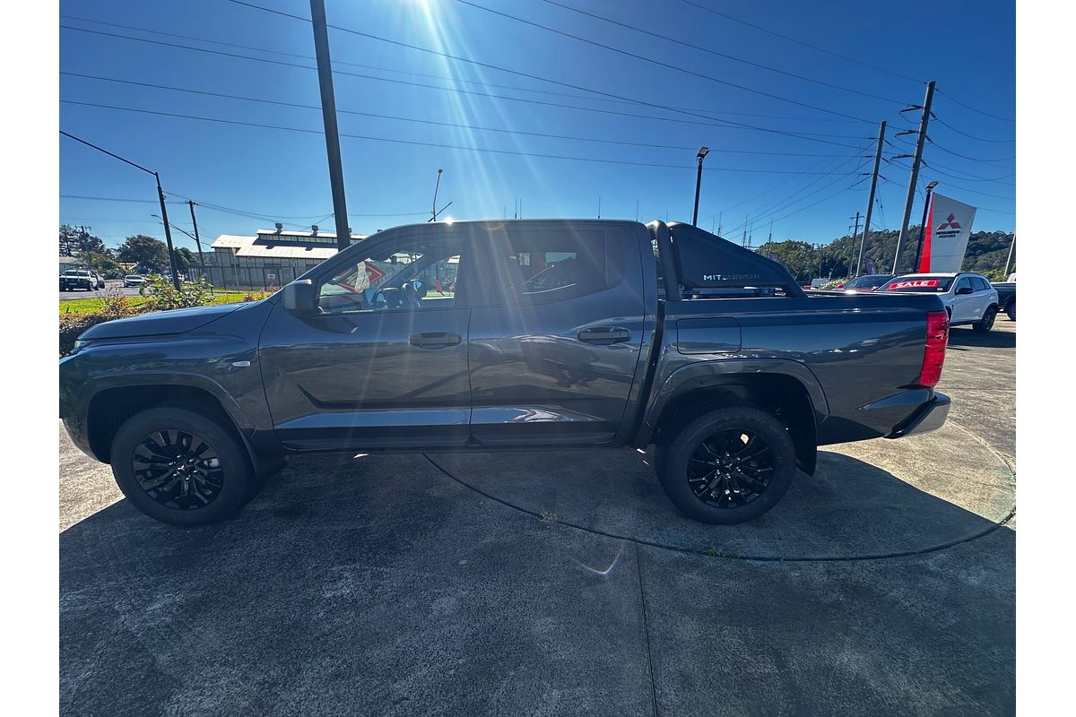 2025 Mitsubishi Triton GLX-R MV 4X4
