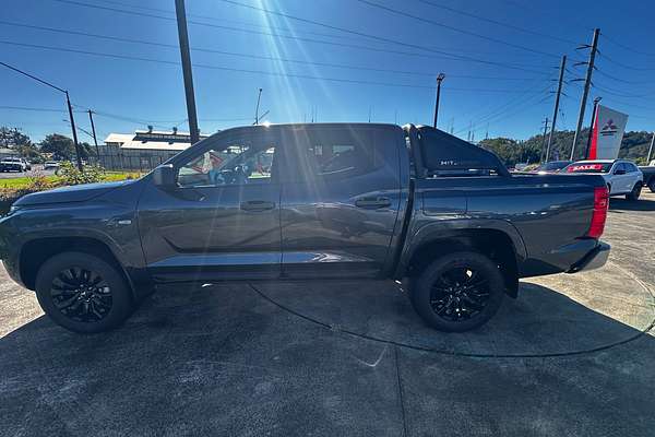 2025 Mitsubishi Triton GLX-R MV 4X4