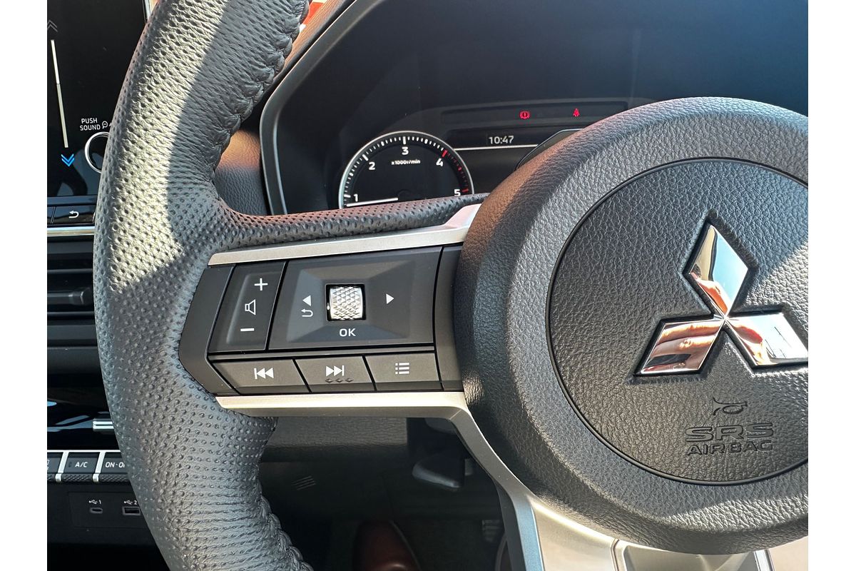2025 Mitsubishi Triton GLX-R MV 4X4