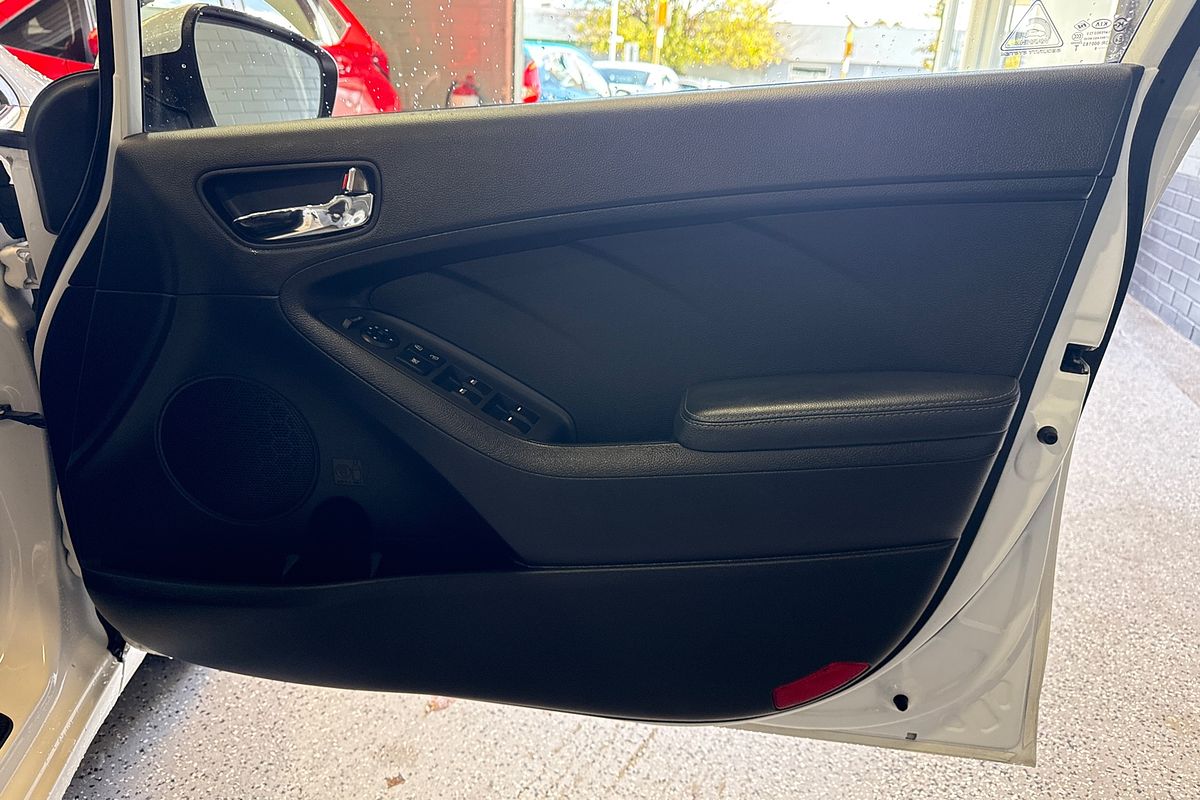 2018 Kia Cerato Sport+ YD