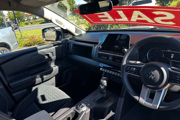 2025 Mitsubishi Triton GLX-R MV 4X4