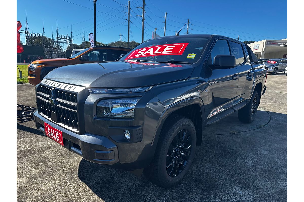 2025 Mitsubishi Triton GLX-R MV 4X4