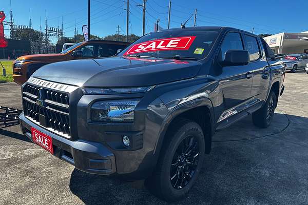 2025 Mitsubishi Triton GLX-R MV 4X4