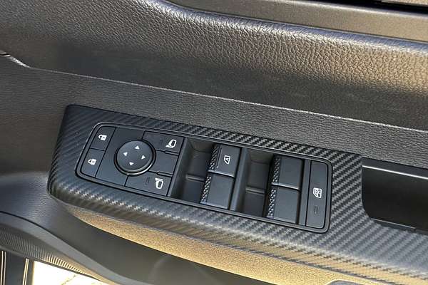 2025 Mitsubishi Triton GLX-R MV 4X4