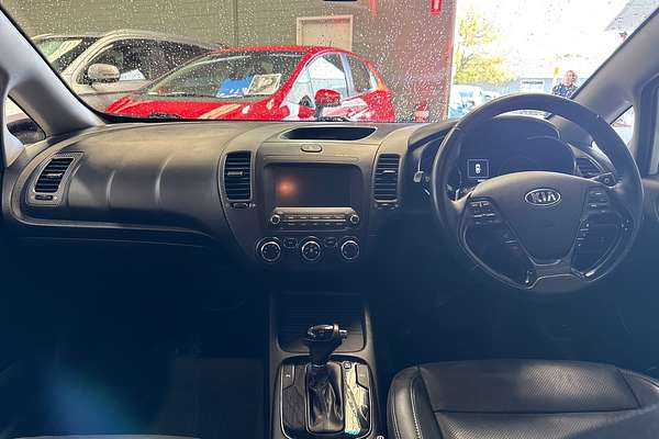 2018 Kia Cerato Sport+ YD