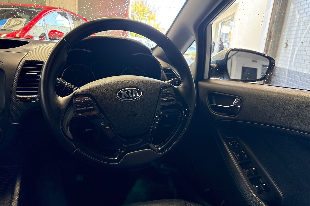 2018 Kia Cerato Sport+ YD