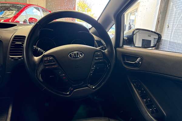 2018 Kia Cerato Sport+ YD
