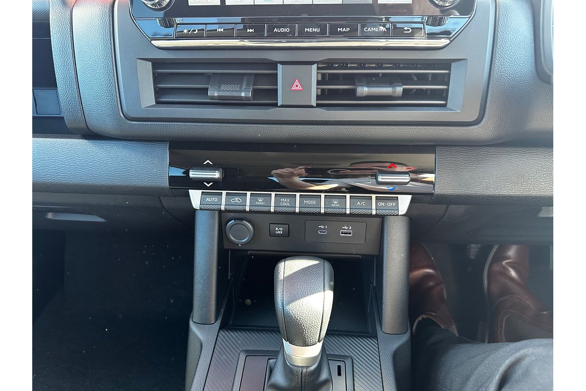 2025 Mitsubishi Triton GLX-R MV 4X4