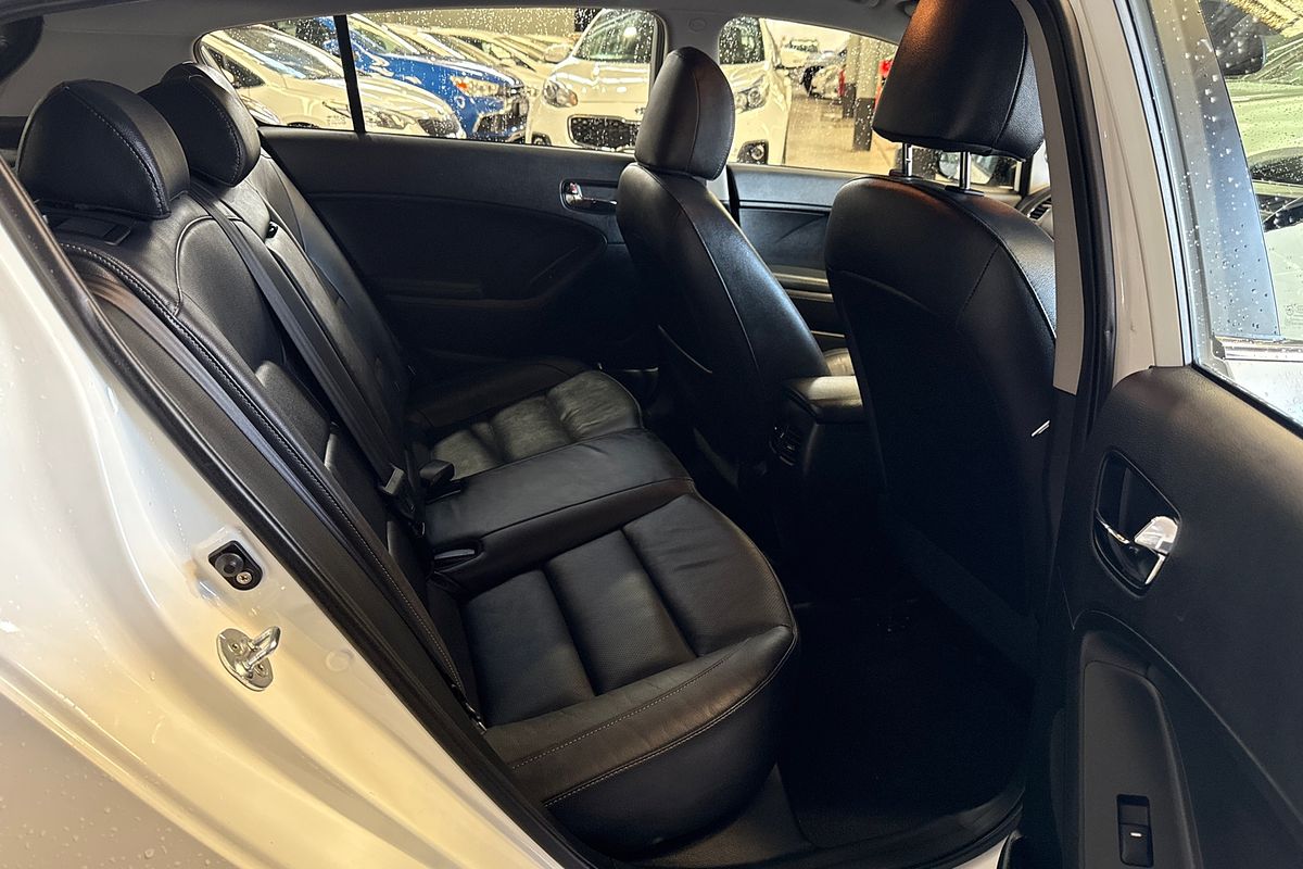 2018 Kia Cerato Sport+ YD