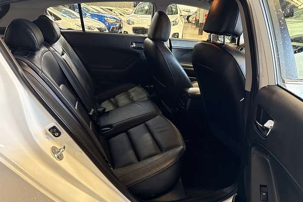 2018 Kia Cerato Sport+ YD