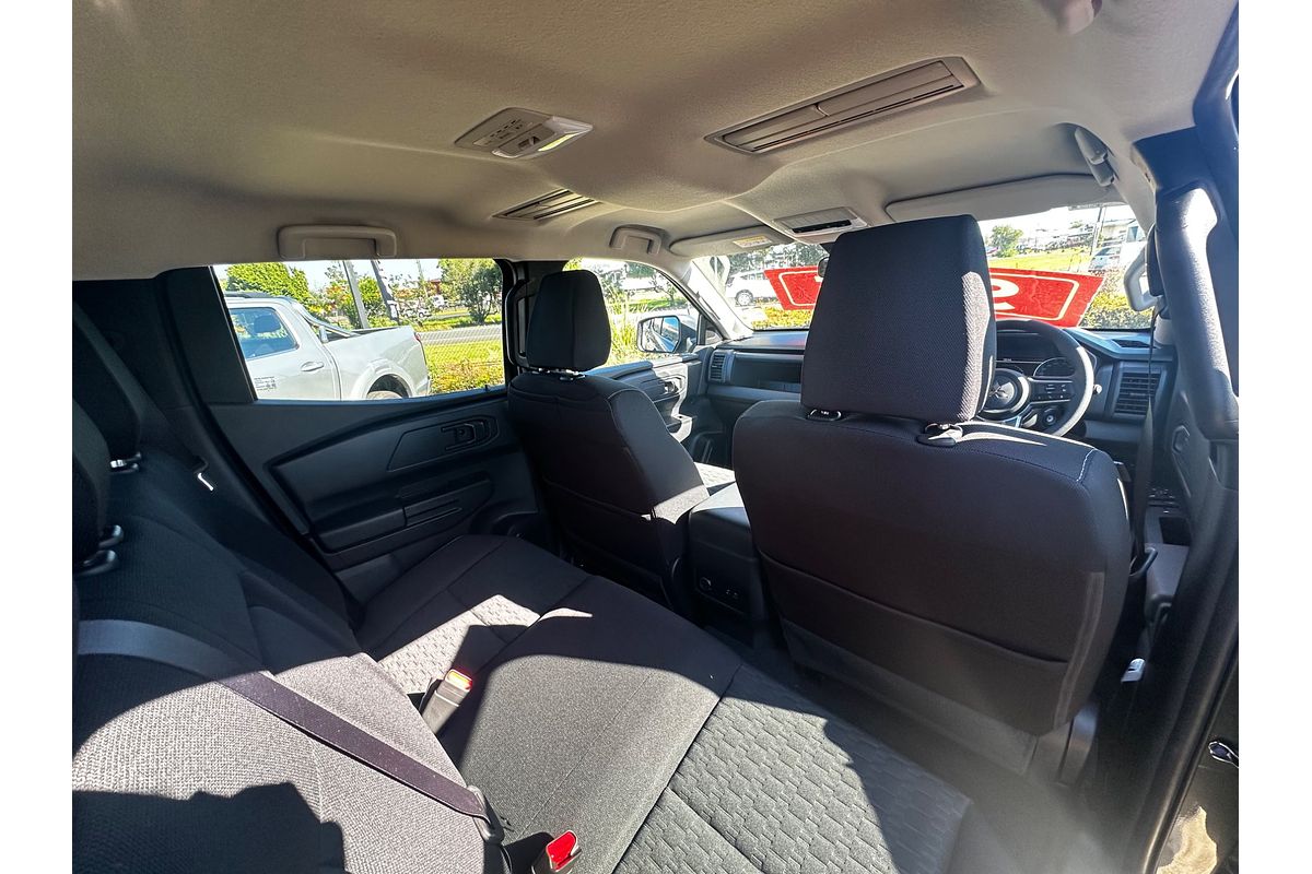 2025 Mitsubishi Triton GLX-R MV 4X4