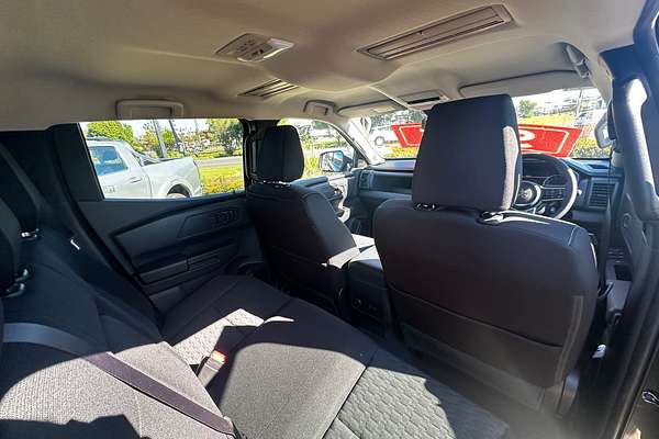2025 Mitsubishi Triton GLX-R MV 4X4