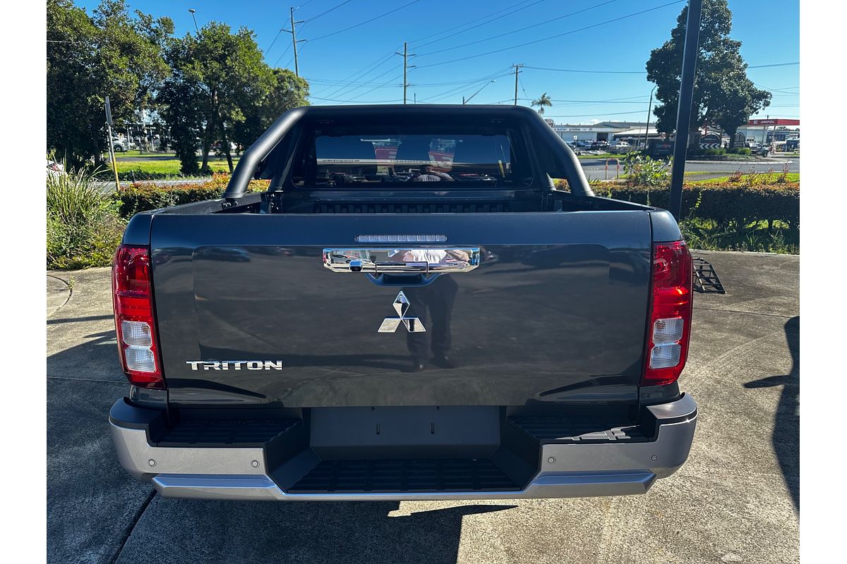 2025 Mitsubishi Triton GLX-R MV 4X4