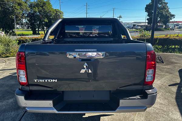 2025 Mitsubishi Triton GLX-R MV 4X4