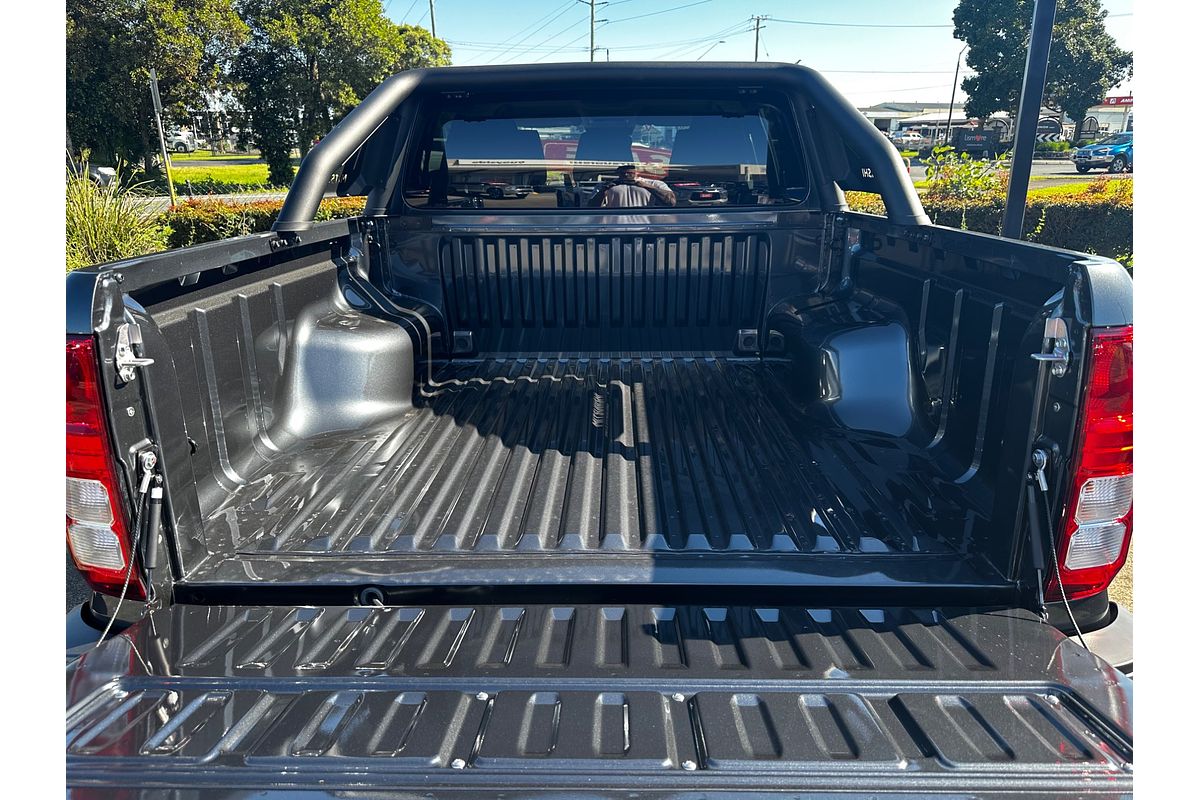 2025 Mitsubishi Triton GLX-R MV 4X4