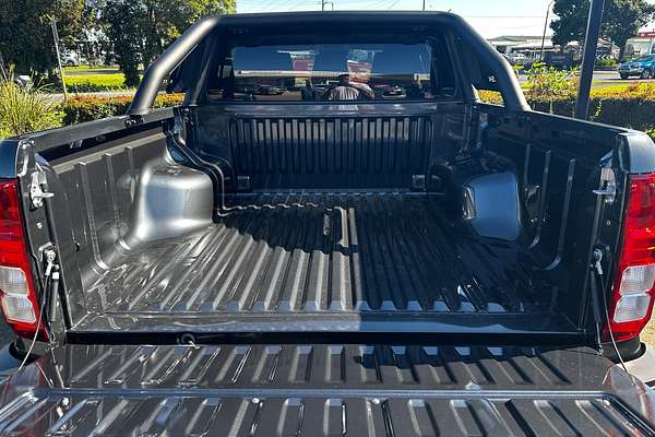 2025 Mitsubishi Triton GLX-R MV 4X4