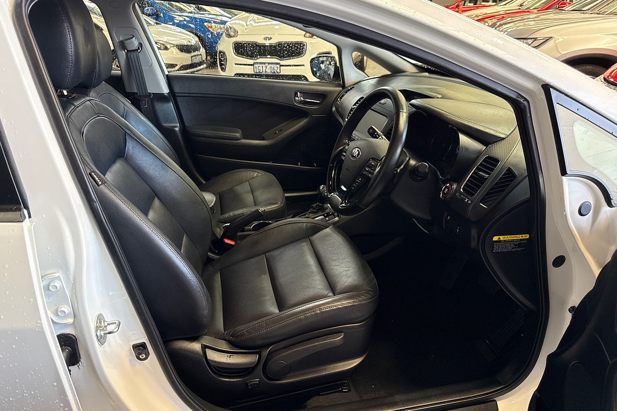 2018 Kia Cerato Sport+ YD