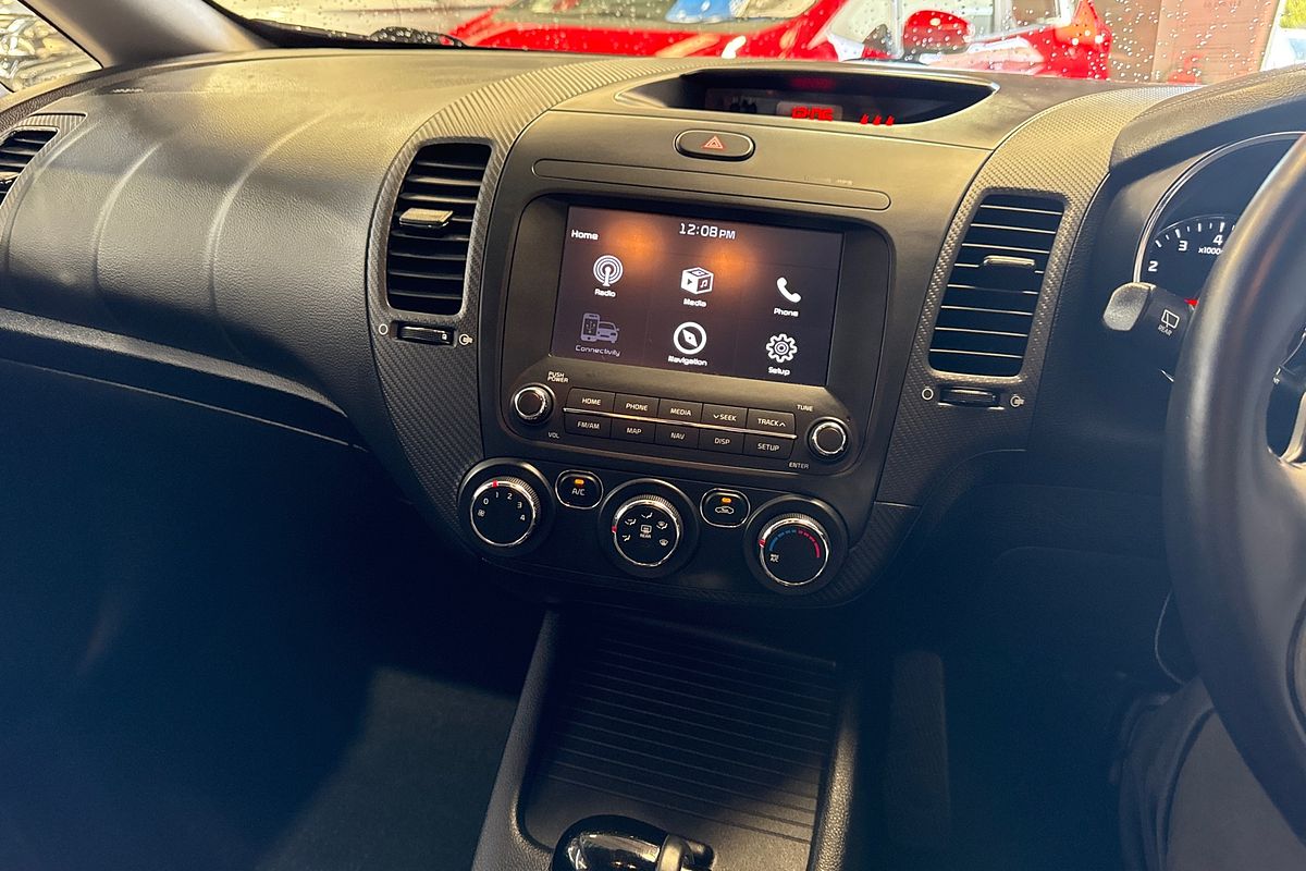 2018 Kia Cerato Sport+ YD