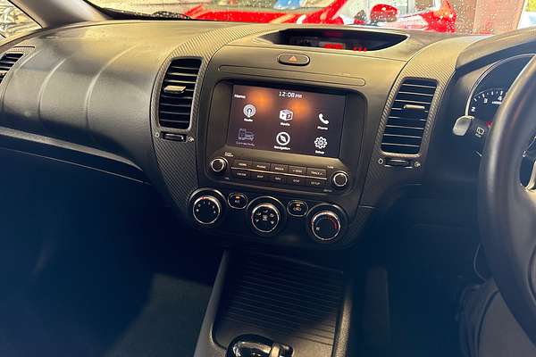 2018 Kia Cerato Sport+ YD
