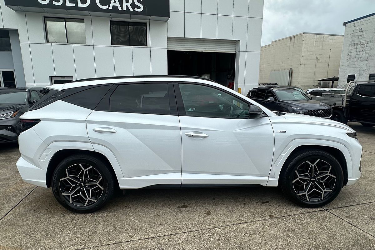 2023 Hyundai Tucson Elite N Line NX4.V2