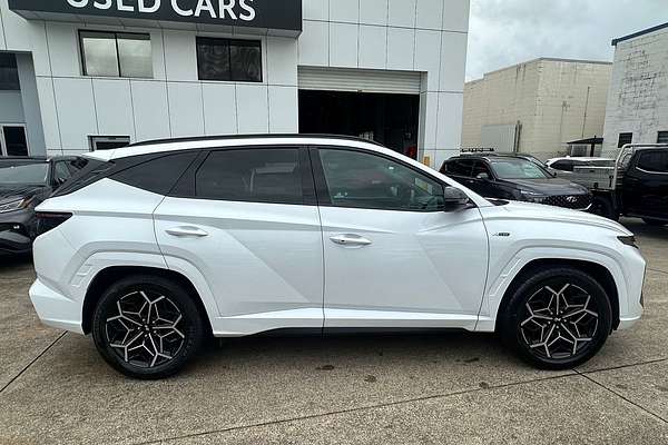 2023 Hyundai Tucson Elite N Line NX4.V2