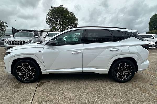 2023 Hyundai Tucson Elite N Line NX4.V2