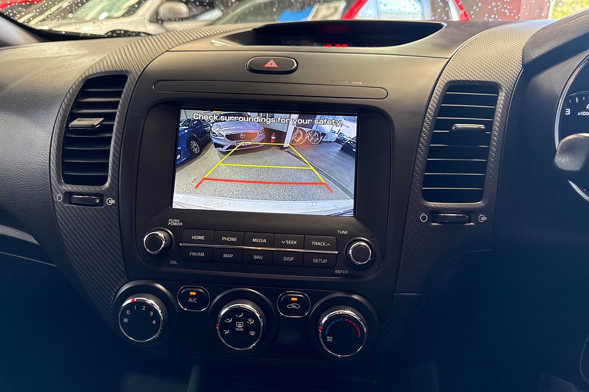 2018 Kia Cerato Sport+ YD