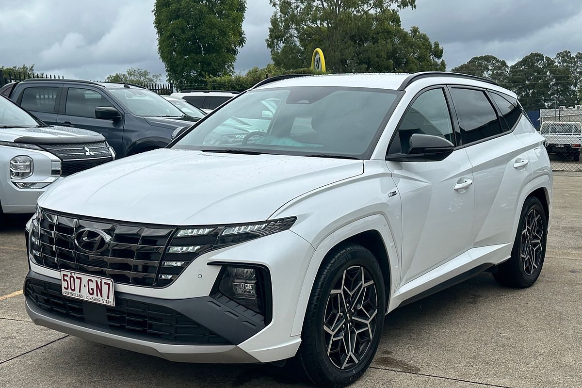 2023 Hyundai Tucson Elite N Line NX4.V2