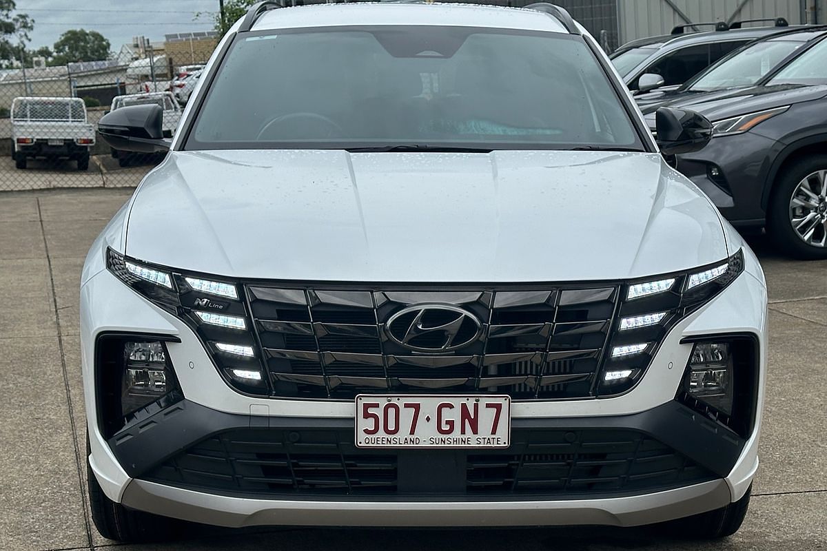 2023 Hyundai Tucson Elite N Line NX4.V2