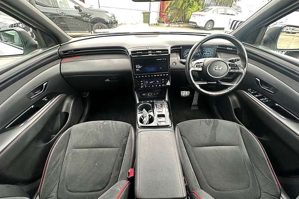 2023 Hyundai Tucson Elite N Line NX4.V2