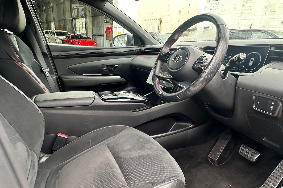 2023 Hyundai Tucson Elite N Line NX4.V2