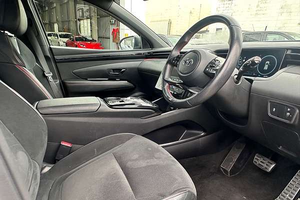 2023 Hyundai Tucson Elite N Line NX4.V2