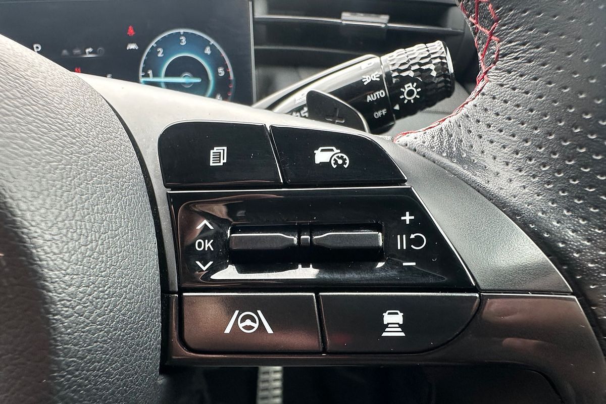2023 Hyundai Tucson Elite N Line NX4.V2