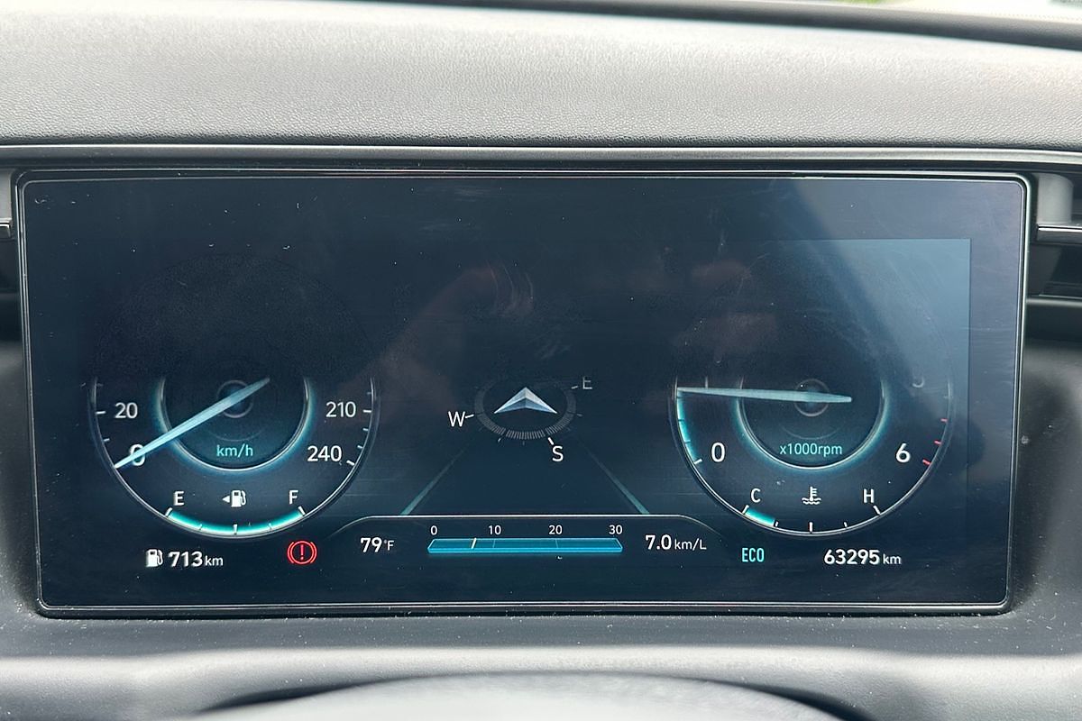 2023 Hyundai Tucson Elite N Line NX4.V2
