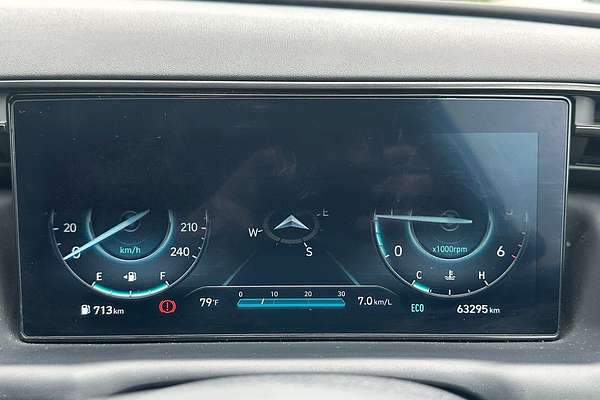 2023 Hyundai Tucson Elite N Line NX4.V2