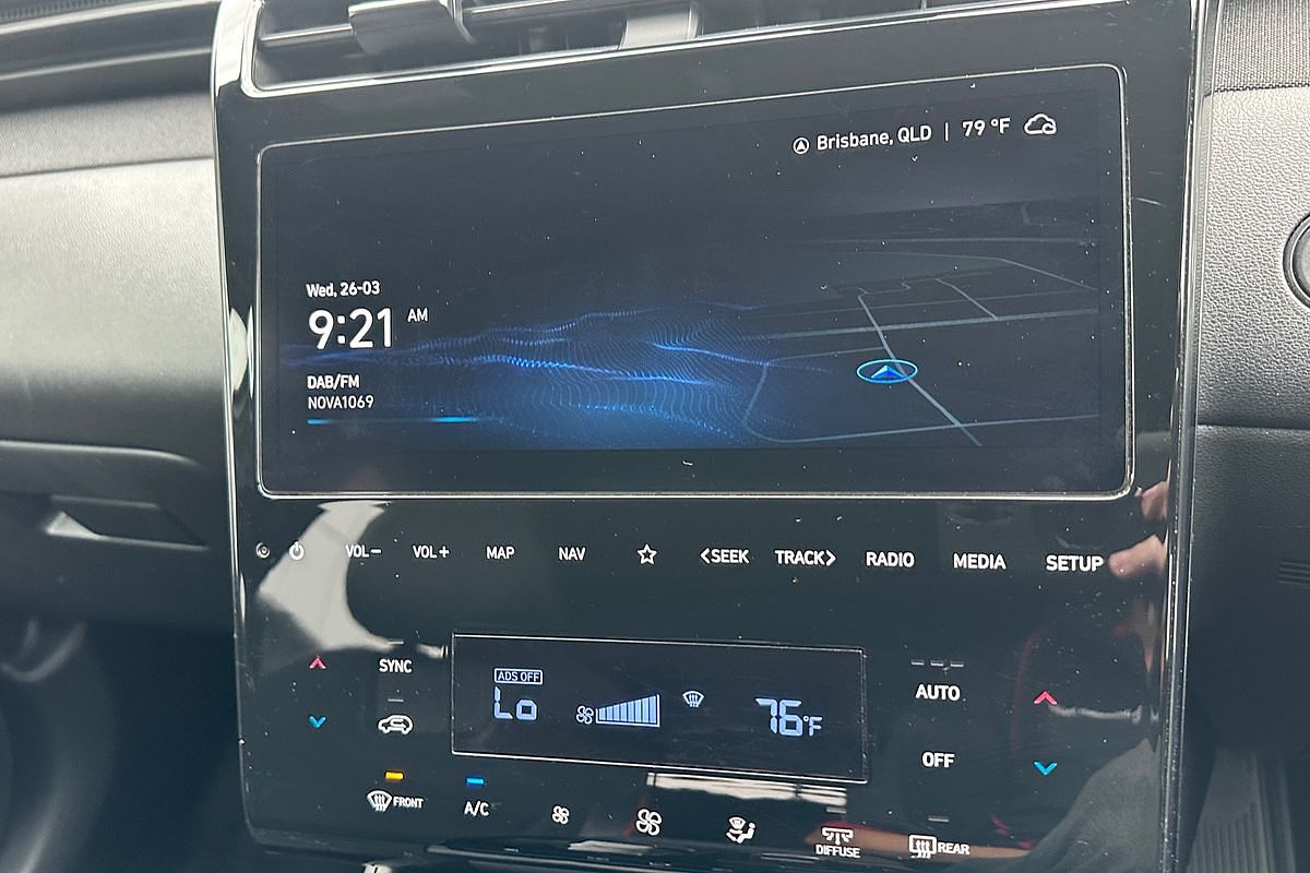2023 Hyundai Tucson Elite N Line NX4.V2
